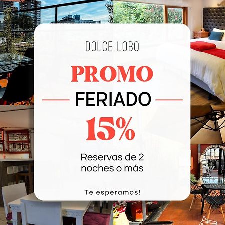 Dolce Lobo Boutique Stay Quito Kültér fotó