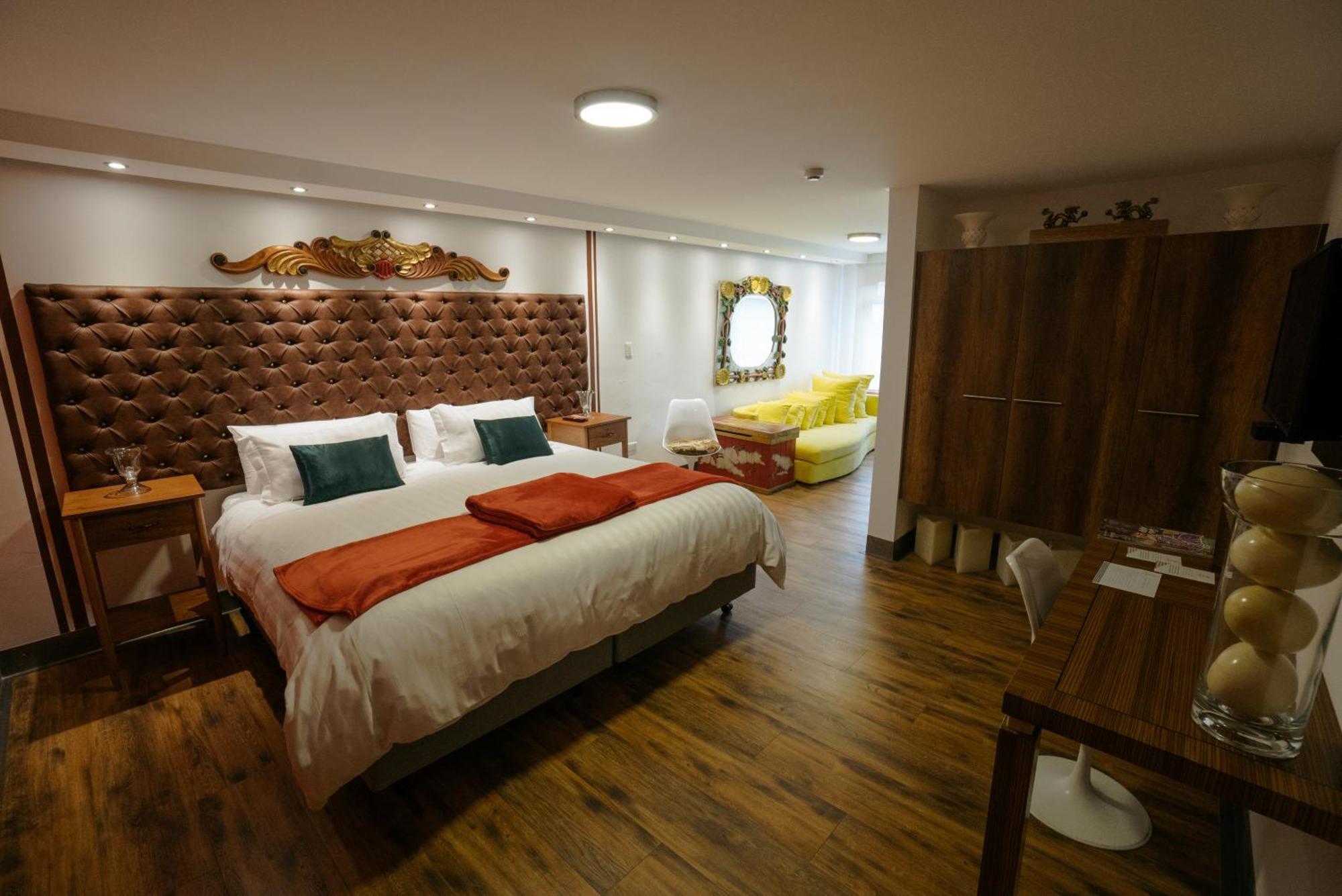 Dolce Lobo Boutique Stay Quito Kültér fotó