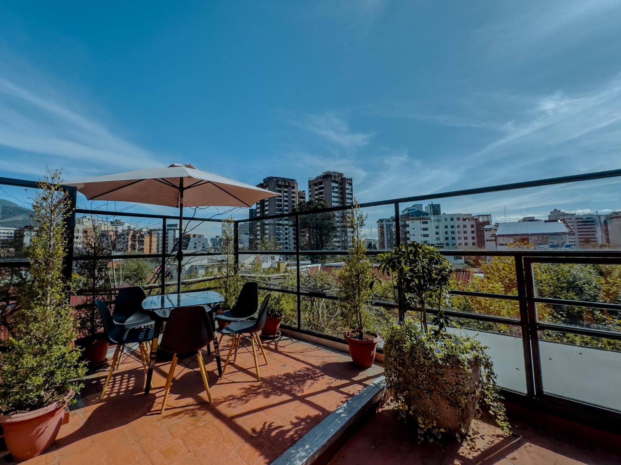 Dolce Lobo Boutique Stay Quito Kültér fotó
