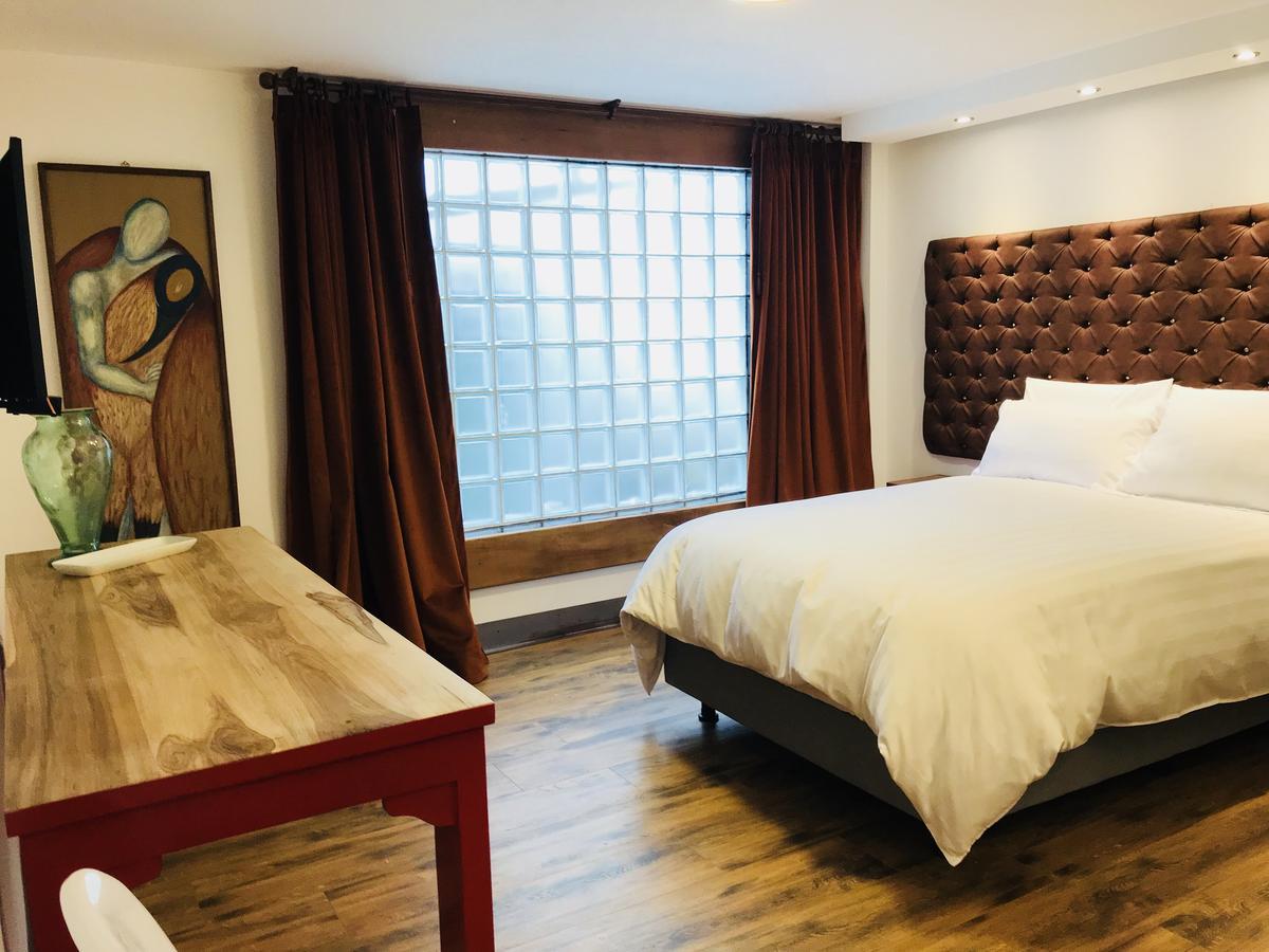 Dolce Lobo Boutique Stay Quito Kültér fotó