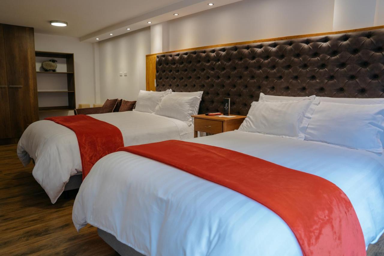 Dolce Lobo Boutique Stay Quito Kültér fotó