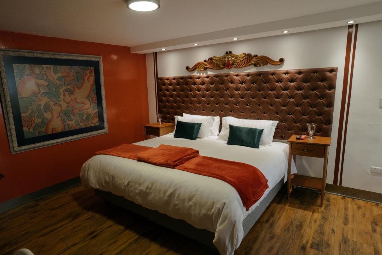 Dolce Lobo Boutique Stay Quito Kültér fotó